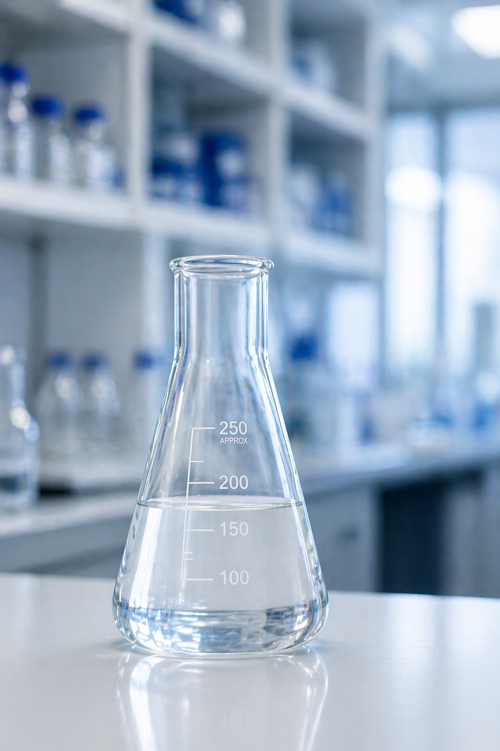 Laboratory research
