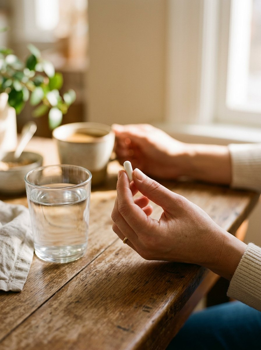 1C-01 probiotic capsule
